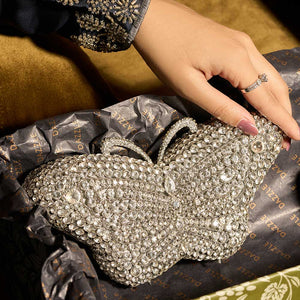 Sylphine (Silver) - Dazzle by Sarah