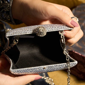 Celestia (Silver) - Dazzle by Sarah