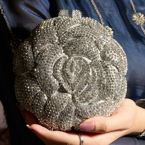 Rosira (Silver) - Dazzle by Sarah