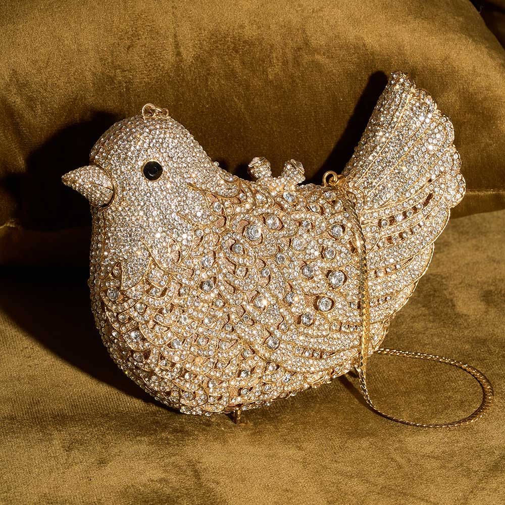 Starling (Champagne) - Dazzle by Sarah