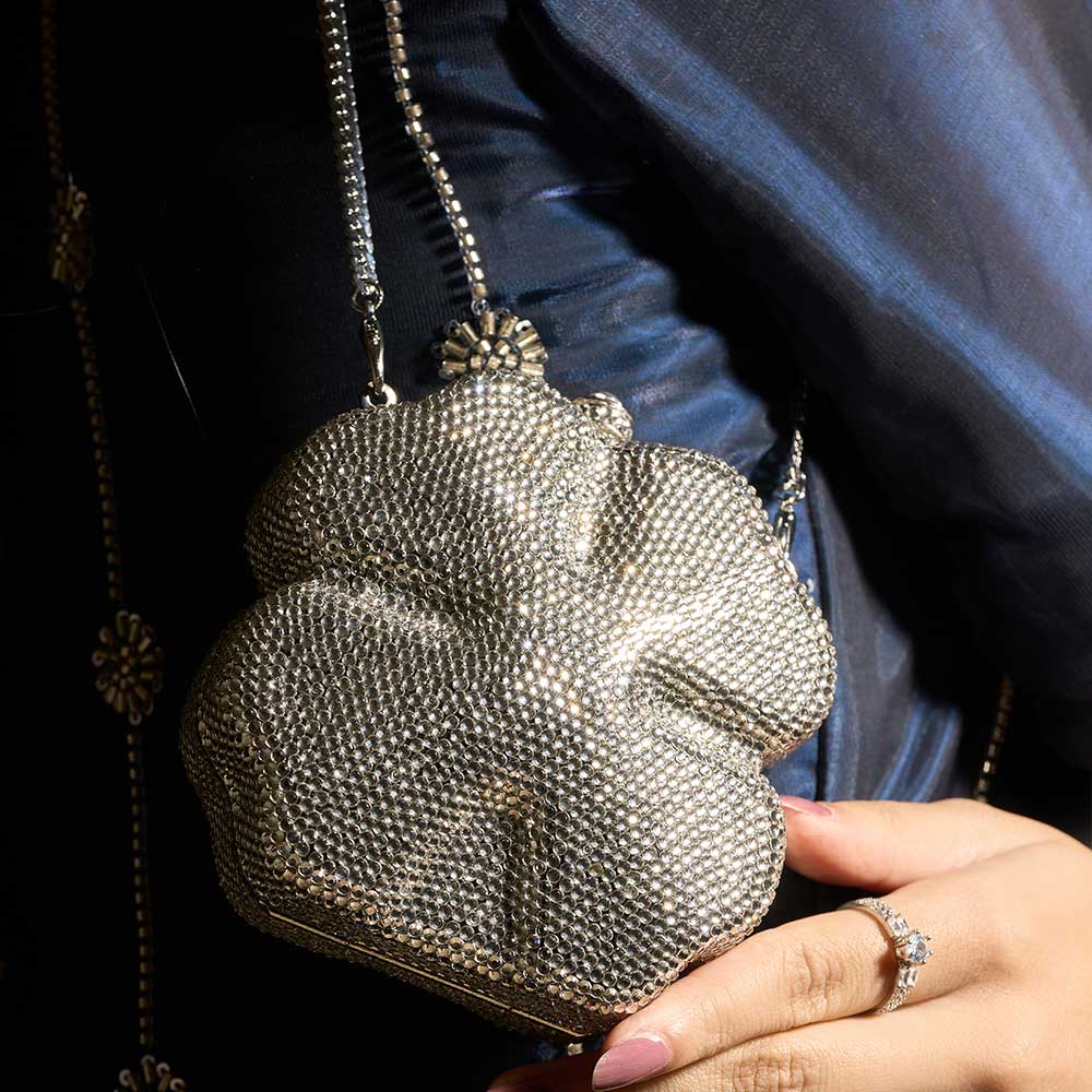 Petallia (Silver) - Dazzle by Sarah