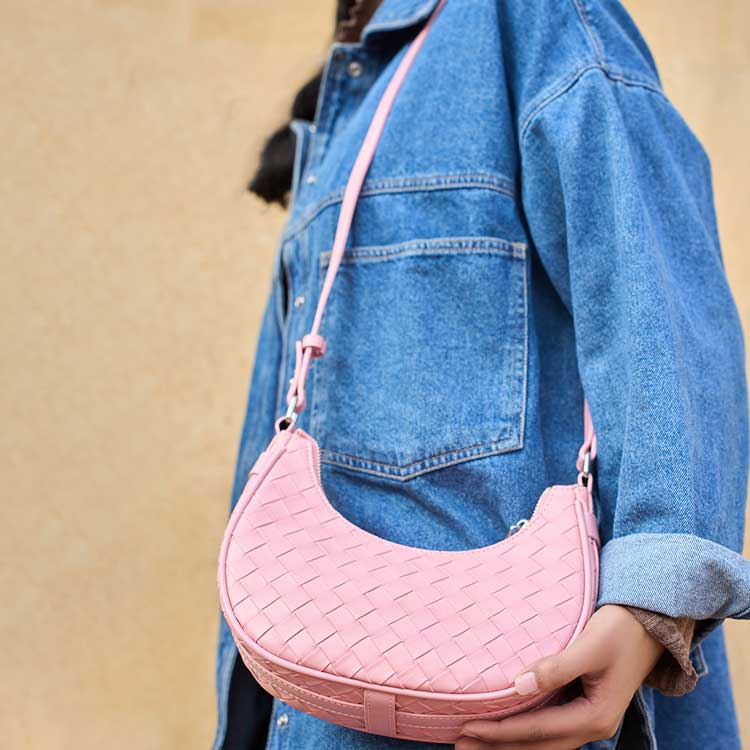 Haute (Pink) - Dazzle by Sarah