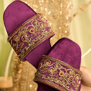 Paristan Slider - Dazzle by Sarah