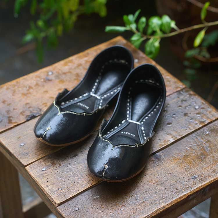 Zarina (Black) - Dazzle by Sarah