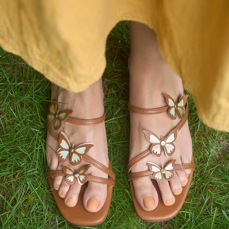 Mocha Petal - Dazzle by Sarah