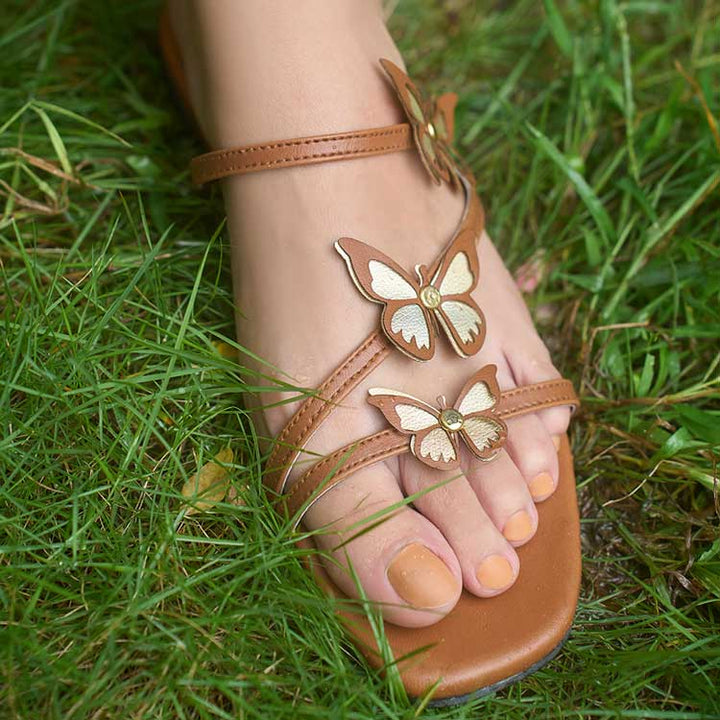 Mocha Petal - Dazzle by Sarah