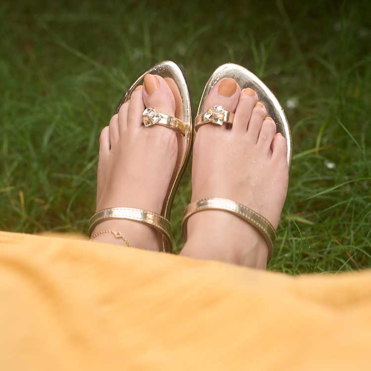 Golden Hour - Dazzle by Sarah