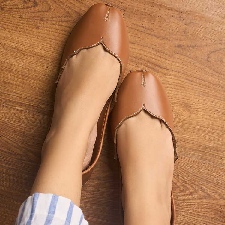 Zarina (Light Brown) - Dazzle by Sarah