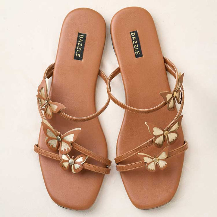 Mocha Petal - Dazzle by Sarah