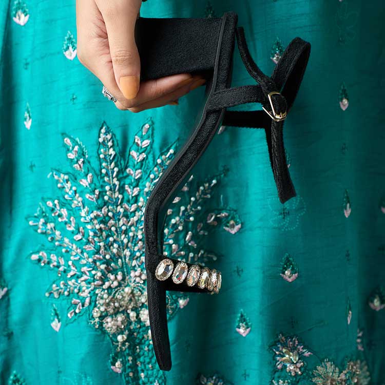 Ghoonghat - Dazzle by Sarah