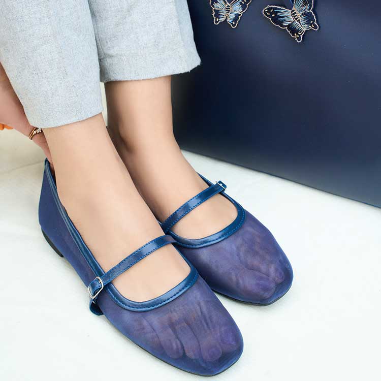 Belluxe (Navy Blue)