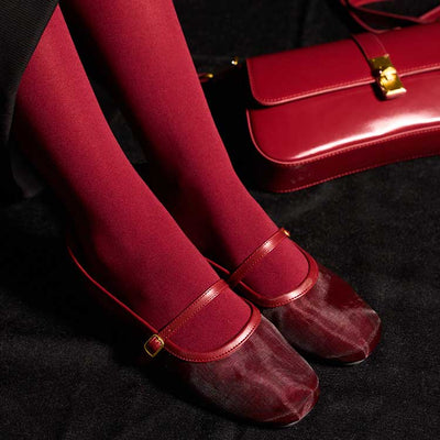 Belluxe (Maroon)