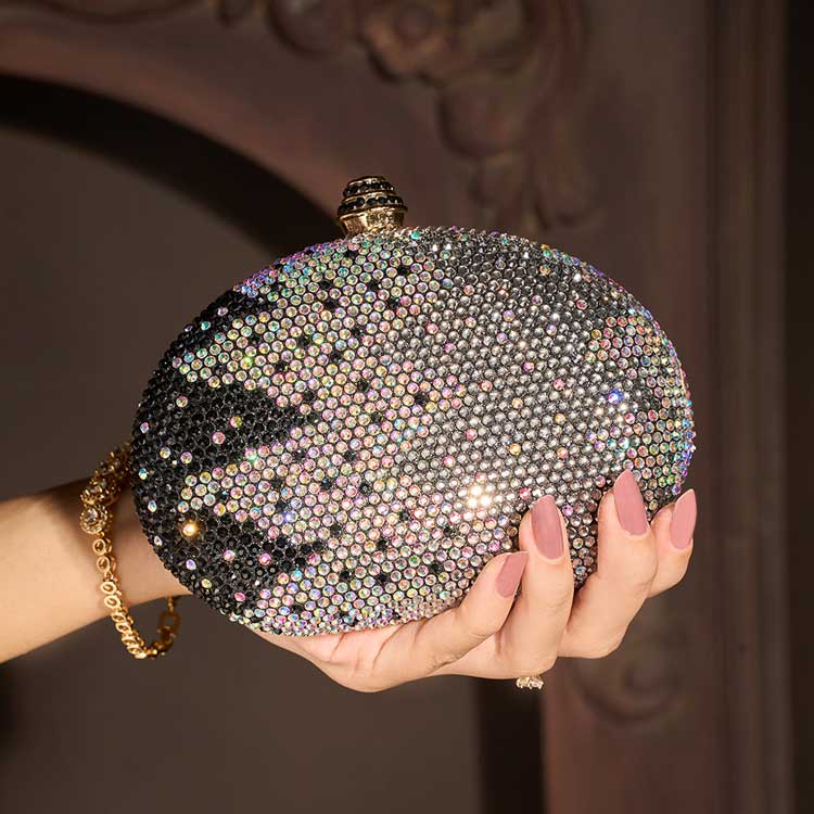 Crescina (Black) - Dazzle by Sarah