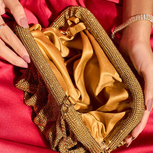 Orina (Golden) - Dazzle by Sarah