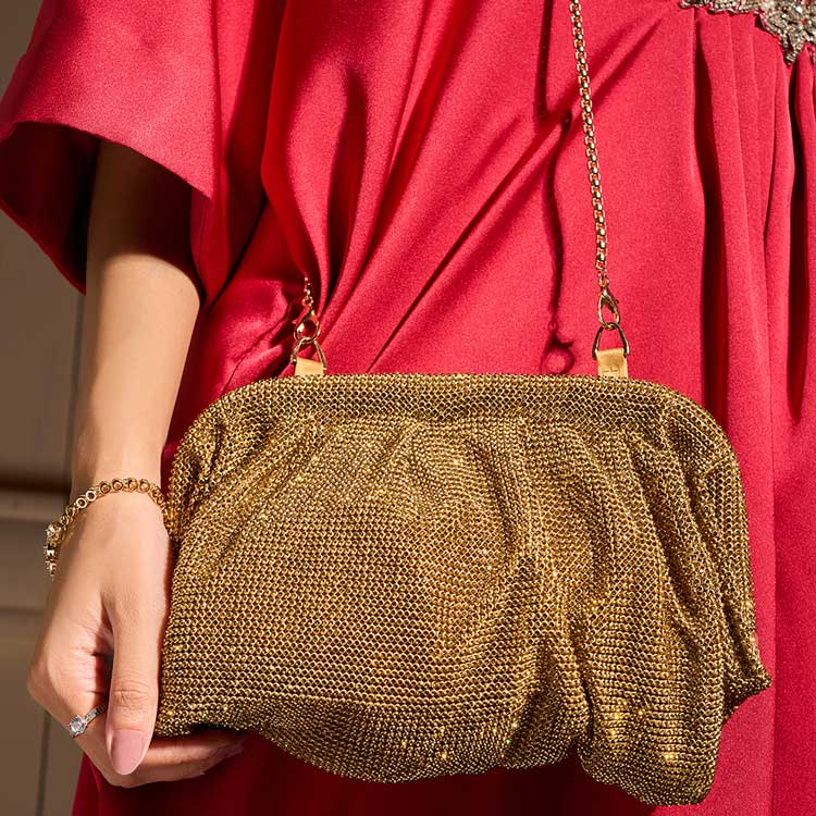 Orina (Golden) - Dazzle by Sarah