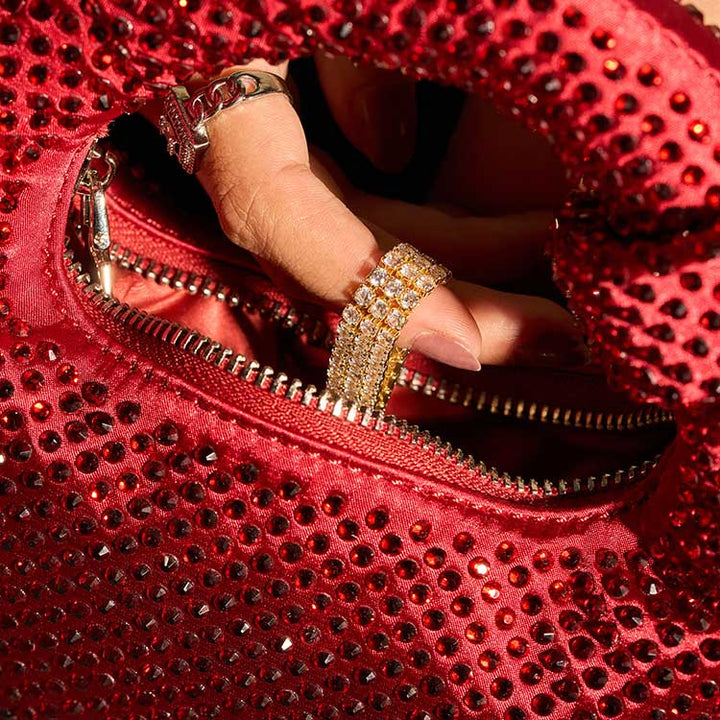 Slingknot (Maroon) - Dazzle by Sarah