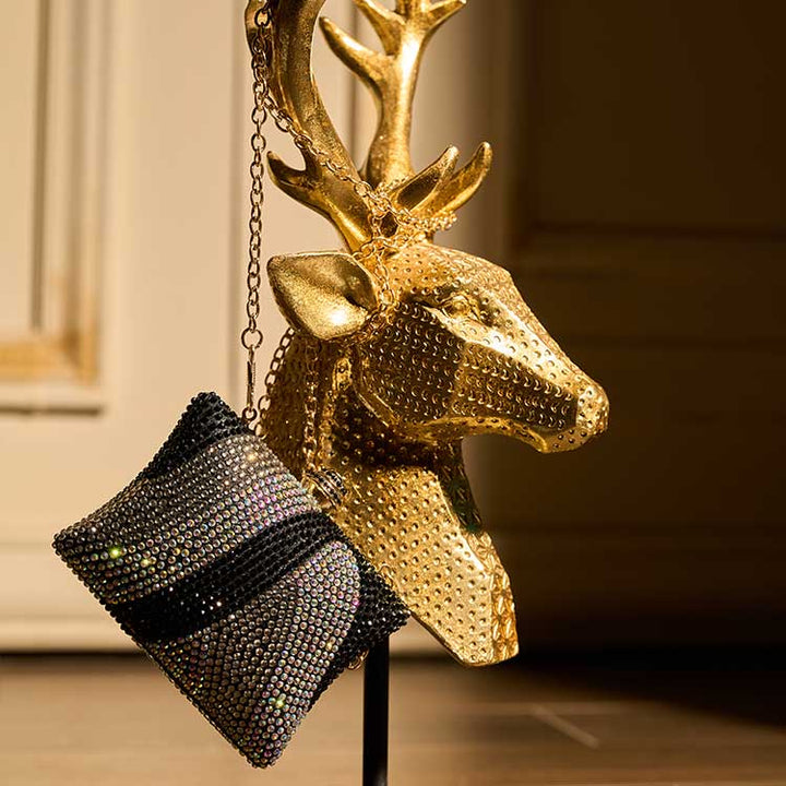 Celestia (Black and Silver) - Dazzle by Sarah