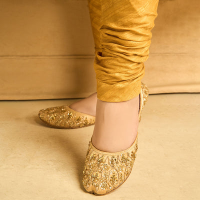Anchal Gold dazzle-by-sarah