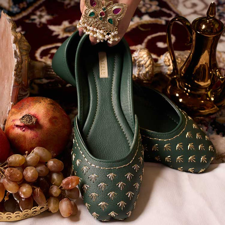 Bayza (Green) - Dazzle by Sarah