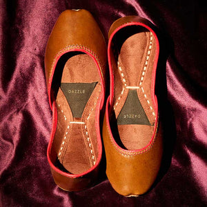 Surkhaab (Dark Brown)