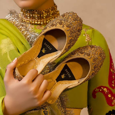 Anchal Gold dazzle-by-sarah