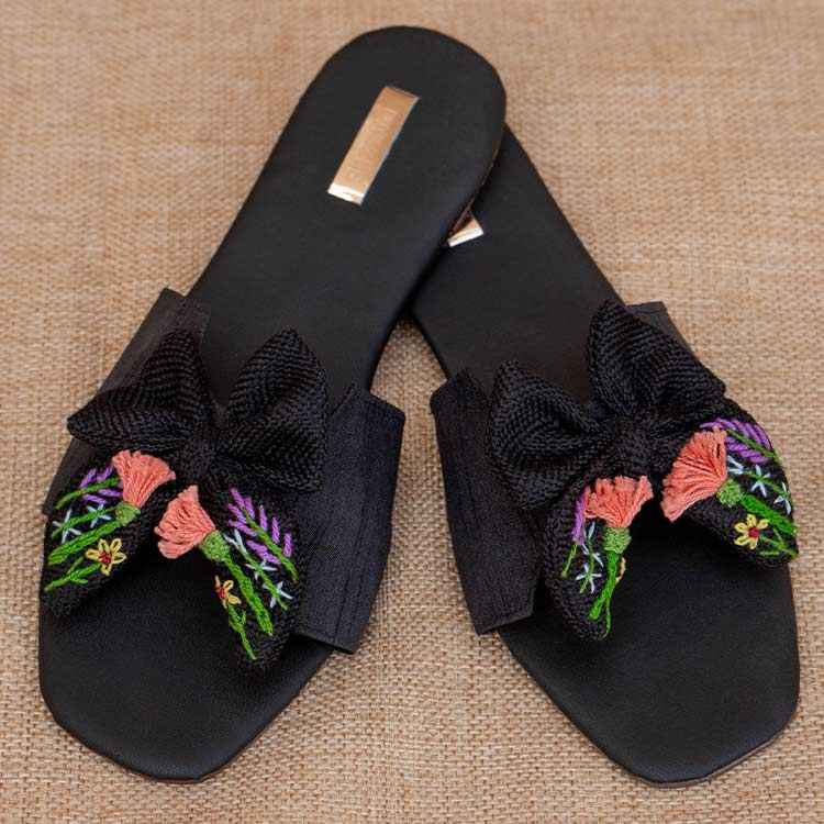 Bow Affairs (Black)