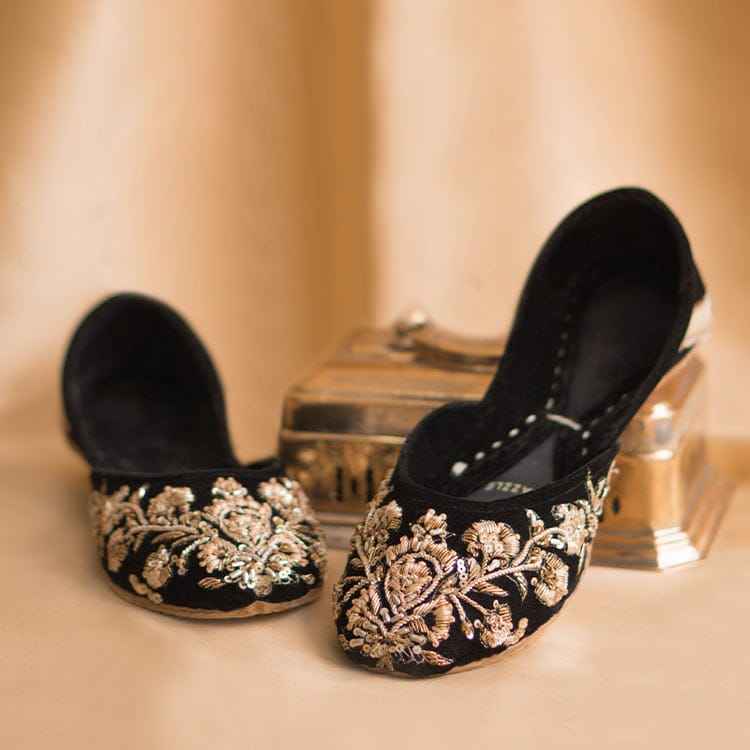 Midnight Glam (Black)