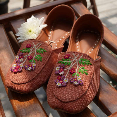 Dahlia Loafers dazzle-by-sarah